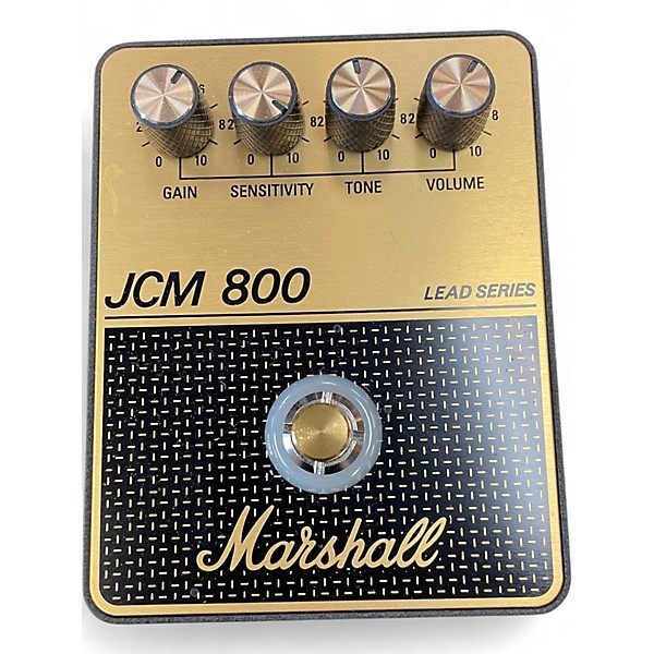 Used Marshall jcm800 Effect Pedal