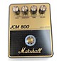 Used Marshall jcm800 Effect Pedal