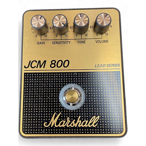 Used Marshall jcm800 Effect Pedal