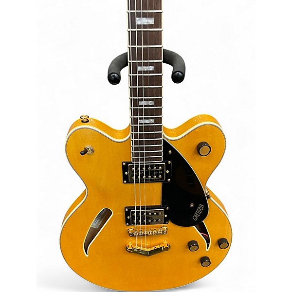 Used Gretsch Guitars STREAMLINER CATEYE NATURAL Hollow Body Electric Guitar