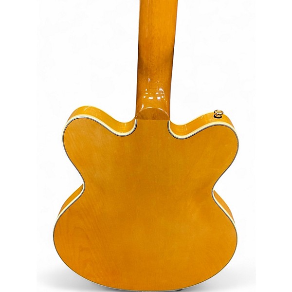 Used Gretsch Guitars STREAMLINER CATEYE NATURAL Hollow Body Electric Guitar