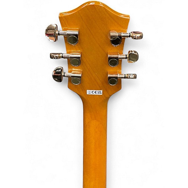 Used Gretsch Guitars STREAMLINER CATEYE NATURAL Hollow Body Electric Guitar