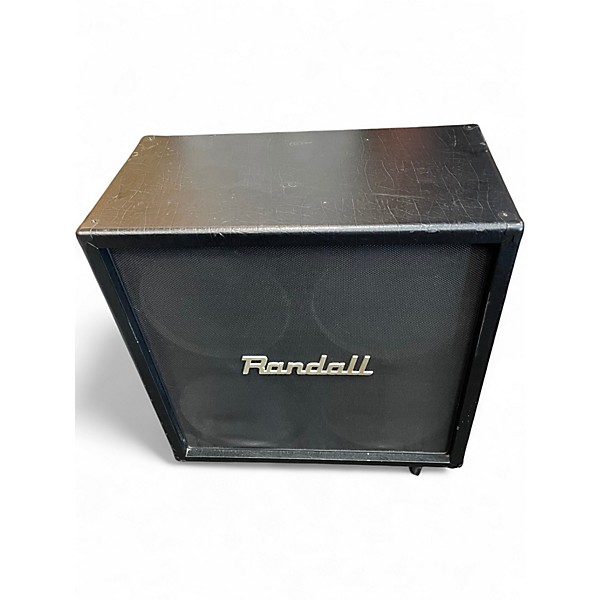 Used Randall rx412 Guitar Cabinet
