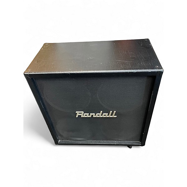 Used Randall rx412 Guitar Cabinet