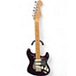Used Fender Standard Stratocaster Wine Red Solid Body Electric Guitar thumbnail