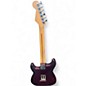 Used Fender Standard Stratocaster Wine Red Solid Body Electric Guitar