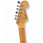 Used Fender Standard Stratocaster Wine Red Solid Body Electric Guitar