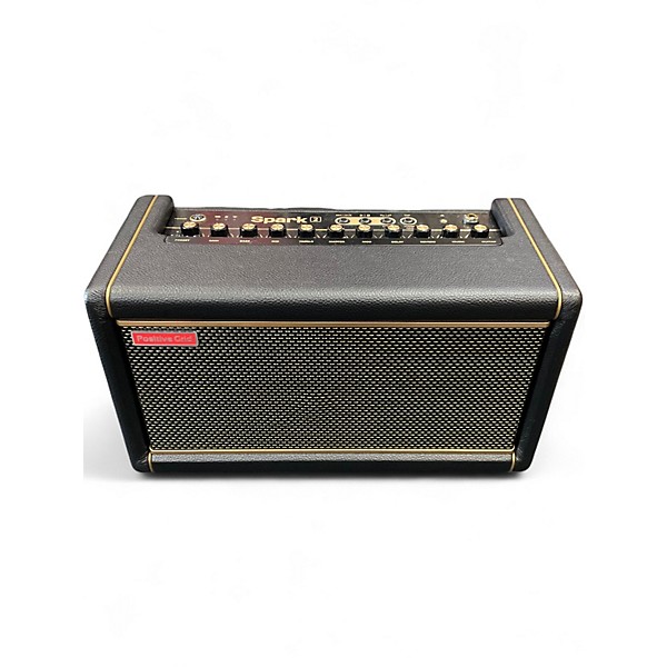 Used Positive Grid spark 2 Battery Powered Amp