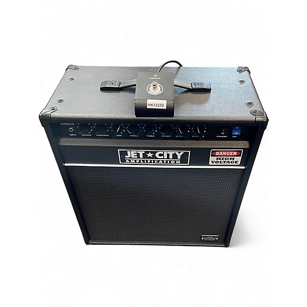 Used Jet City Amplification 20 Tube Guitar Combo Amp