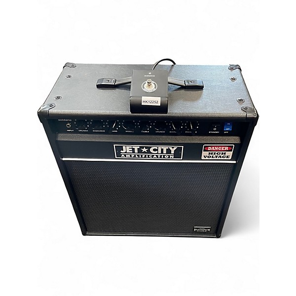 Used Jet City Amplification 20 Tube Guitar Combo Amp