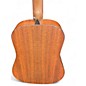 Used Martin DX2E 12-STRING Natural 12 String Acoustic Electric Guitar