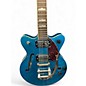 Used Gretsch Guitars G2657T STREAMLINER Ocean Turquoise Hollow Body Electric Guitar