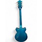 Used Gretsch Guitars G2657T STREAMLINER Ocean Turquoise Hollow Body Electric Guitar