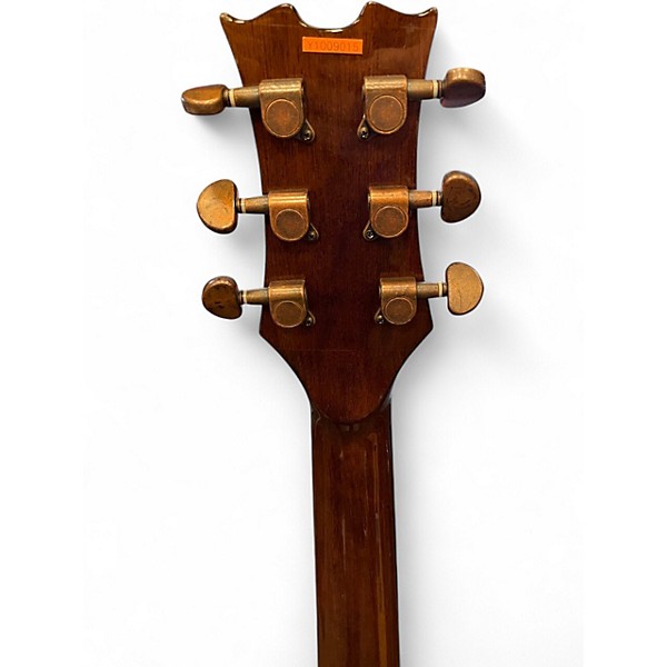 Used Dean Heirloom Copper Resonator Guitar