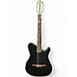 Used Ibanez TOD10N Tim Henson Signature Black Classical Acoustic Electric Guitar thumbnail