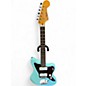 Used Squier Classic Vibe 60s Jazzmaster Daphne Blue Solid Body Electric Guitar thumbnail