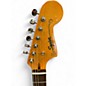 Used Squier Classic Vibe 60s Jazzmaster Daphne Blue Solid Body Electric Guitar