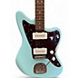 Used Squier Classic Vibe 60s Jazzmaster Daphne Blue Solid Body Electric Guitar