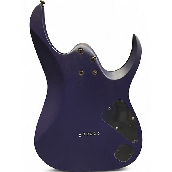 Used Ibanez RGA42FML PURPLE BURST Solid Body Electric Guitar