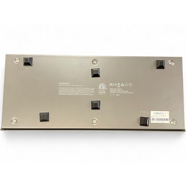 Used Softube Console 1 Control Surface