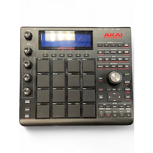 Used Akai Professional MPC STUDIO BLACK Production Controller