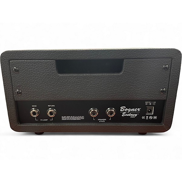 Used Bogner Ecstasy Mini Amp Solid State Guitar Amp Head
