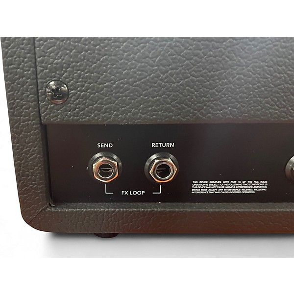 Used Bogner Ecstasy Mini Amp Solid State Guitar Amp Head