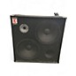 Used Eden RS212 Bass Combo Amp thumbnail
