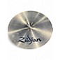 Used Zildjian 16in K Dark Thin Crash Cymbal