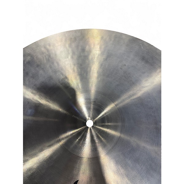 Used Zildjian 16in K Dark Thin Crash Cymbal