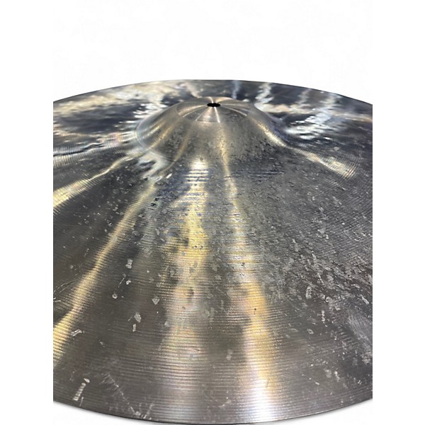Used Zildjian 20in K Crash Ride Cymbal