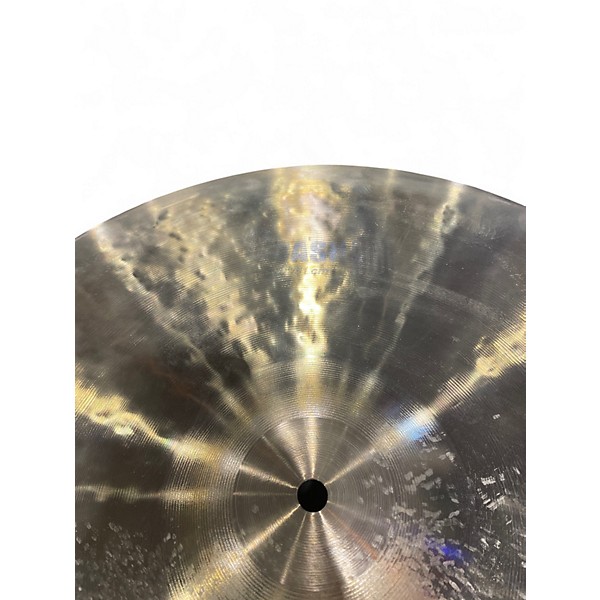 Used Zildjian 20in K Crash Ride Cymbal