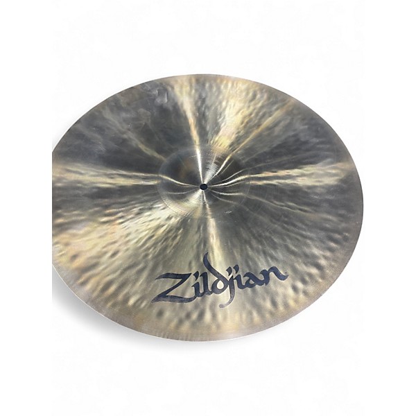 Used Zildjian 20in K Crash Ride Cymbal