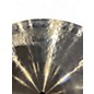 Used Zildjian 20in K Dark Thin Crash Cymbal