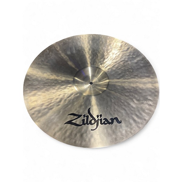 Used Zildjian 20in K Dark Thin Crash Cymbal
