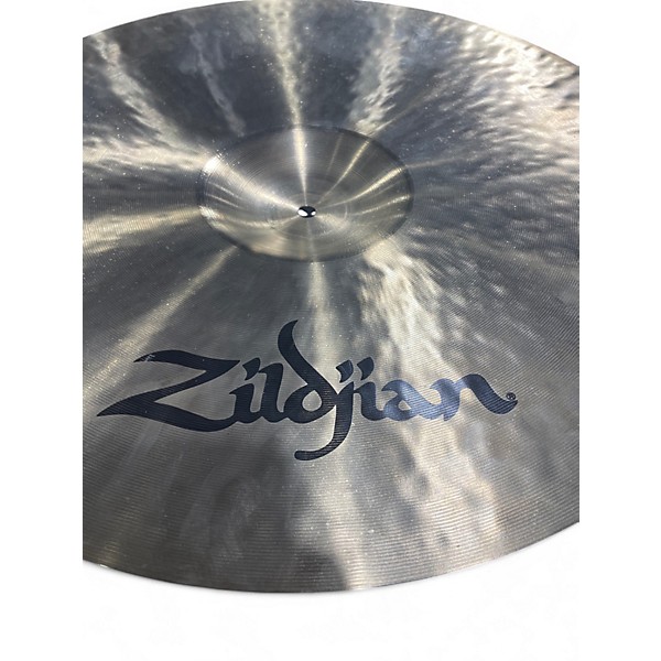Used Zildjian 20in K Dark Thin Crash Cymbal
