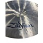Used Zildjian 20in K Dark Thin Crash Cymbal