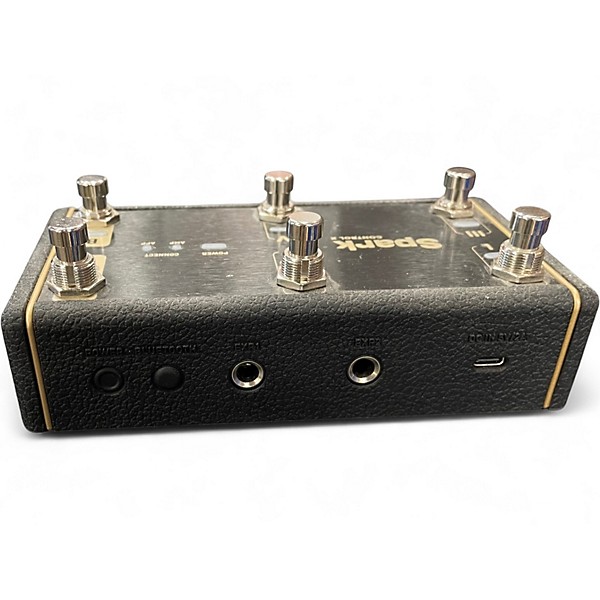 Used Positive Grid SPARK CONTROL X Pedal