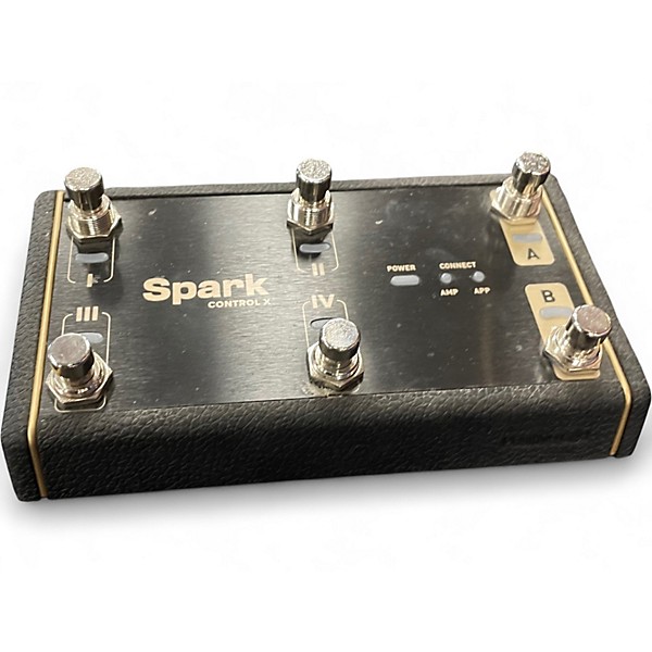 Used Positive Grid SPARK CONTROL X Pedal