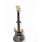 Used PRS SE Custom 24 grey flame Solid Body Electric Guitar thumbnail