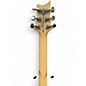 Used PRS SE Custom 24 grey flame Solid Body Electric Guitar