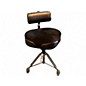 Used Gibraltar Motorcycle-Style Drum Throne thumbnail