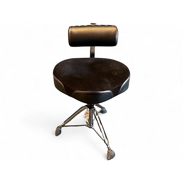 Used Gibraltar Motorcycle-Style Drum Throne