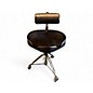 Used Gibraltar Motorcycle-Style Drum Throne