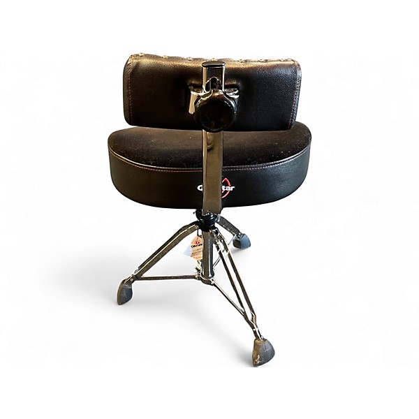 Used Gibraltar Motorcycle-Style Drum Throne