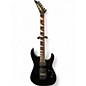 Used 1997 Jackson Dinky Black Solid Body Electric Guitar thumbnail