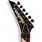 Used 1997 Jackson Dinky Black Solid Body Electric Guitar