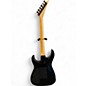 Used 1997 Jackson Dinky Black Solid Body Electric Guitar