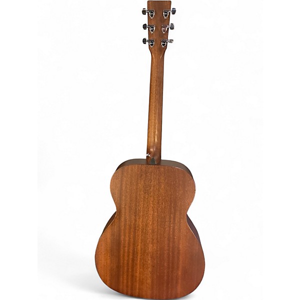 Used Martin 000-10E Road Series Mahogany Acoustic Electric Guitar