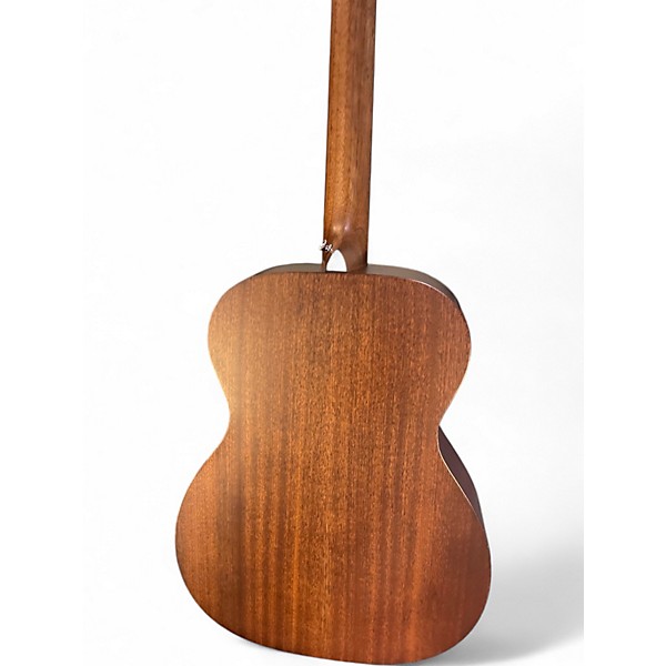 Used Martin 000-10E Road Series Mahogany Acoustic Electric Guitar